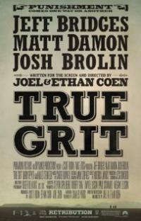 True Grit (2010) movie poster