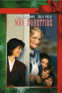 Mrs. Doubtfire (1993) movie poster