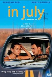 In July (2000) movie poster