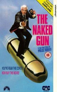 The Naked Gun: From the Files of Police Squad! (1988) movie poster