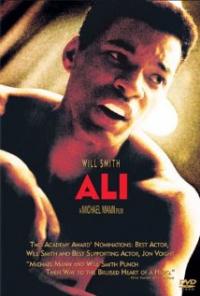 Ali (2001) movie poster