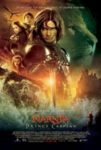 The Chronicles of Narnia: Prince Caspian (2008) movie poster