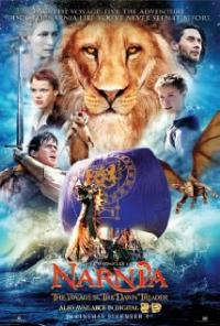 The Chronicles of Narnia: The Voyage of the Dawn Treader (2010) movie poster