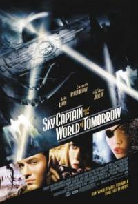 Sky Captain and the World of Tomorrow (2004) movie poster