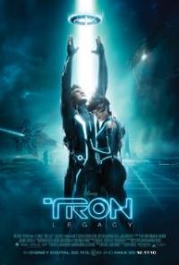 TRON: Legacy (2010) movie poster