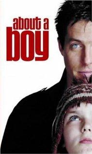 About a Boy (2002) movie poster