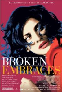 Broken Embraces (2009) movie poster
