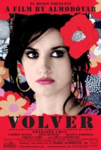 Volver (2006) movie poster
