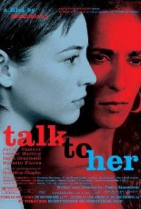 Talk to Her (2002) movie poster