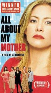 All About My Mother (1999) movie poster