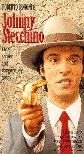 Johnny Stecchino (1991) movie poster