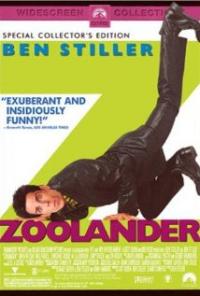 Zoolander (2001) movie poster