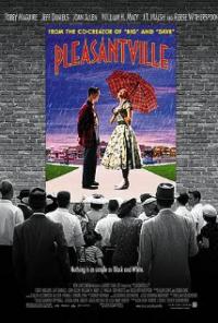 Pleasantville (1998) movie poster