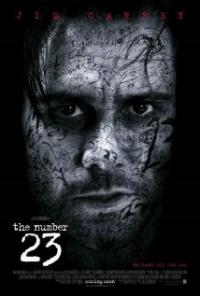 The Number 23 (2007) movie poster
