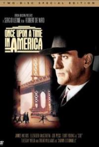 Once Upon a Time in America (1984) movie poster