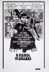 A Fistful of Dollars (1964) movie poster