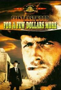 For a Few Dollars More (1965) movie poster