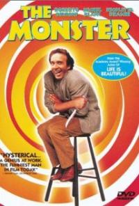 The Monster (1994) movie poster