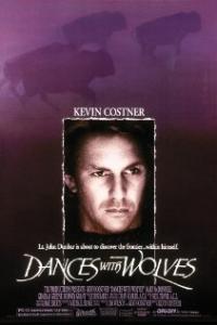 Dances with Wolves (1990) movie poster