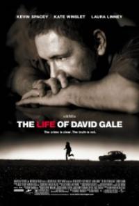 The Life of David Gale (2003) movie poster