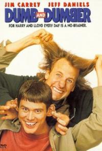 Dumb & Dumber (1994) movie poster