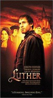 Luther (2003) movie poster