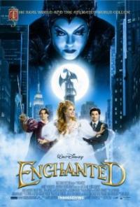 Enchanted (2007) movie poster