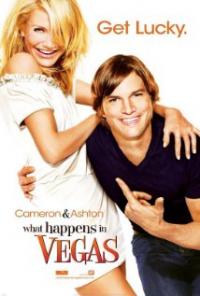 What Happens in Vegas (2008) movie poster