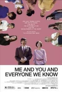 Me and You and Everyone We Know (2005) movie poster