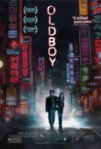 Oldboy (2003) movie poster