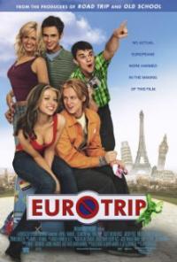 EuroTrip (2004) movie poster