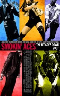 Smokin' Aces (2006) movie poster