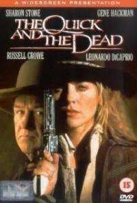 The Quick and the Dead (1995) movie poster