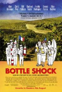 Bottle Shock (2008) movie poster
