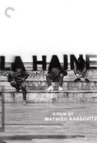 La Haine (1995) movie poster