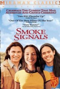 Smoke Signals (1998) movie poster