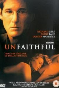 Unfaithful (2002) movie poster