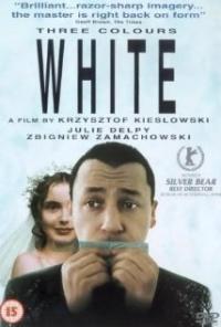 Three Colors: White (1994) movie poster