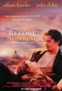 Before Sunrise (1995) movie poster