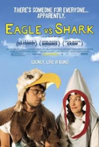 Eagle vs Shark (2007) movie poster