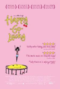 Happy-Go-Lucky (2008) movie poster