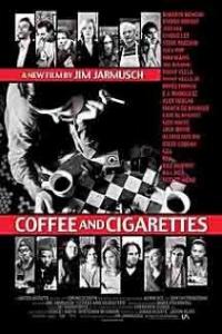 Coffee and Cigarettes (2003) movie poster