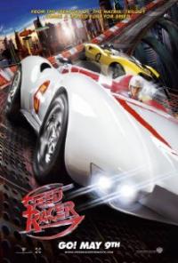 Speed Racer (2008) movie poster