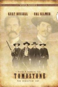 Tombstone (1993) movie poster