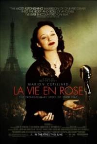La Vie en Rose (2007) movie poster