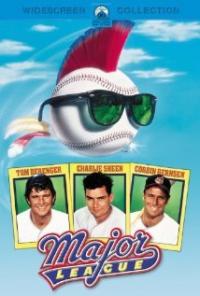 Major League (1989) movie poster
