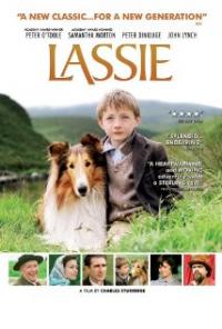 Lassie (2005) movie poster