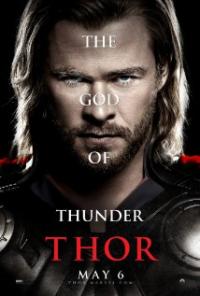 Thor (2011) movie poster