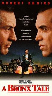 A Bronx Tale (1993) movie poster
