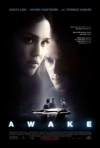 Awake (2007) movie poster